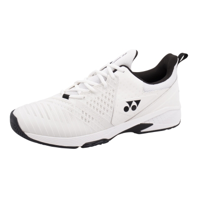 Yonex Tennisschuhe Sonicage 3 Plus Allcourt/Dämpfung weiss Herren